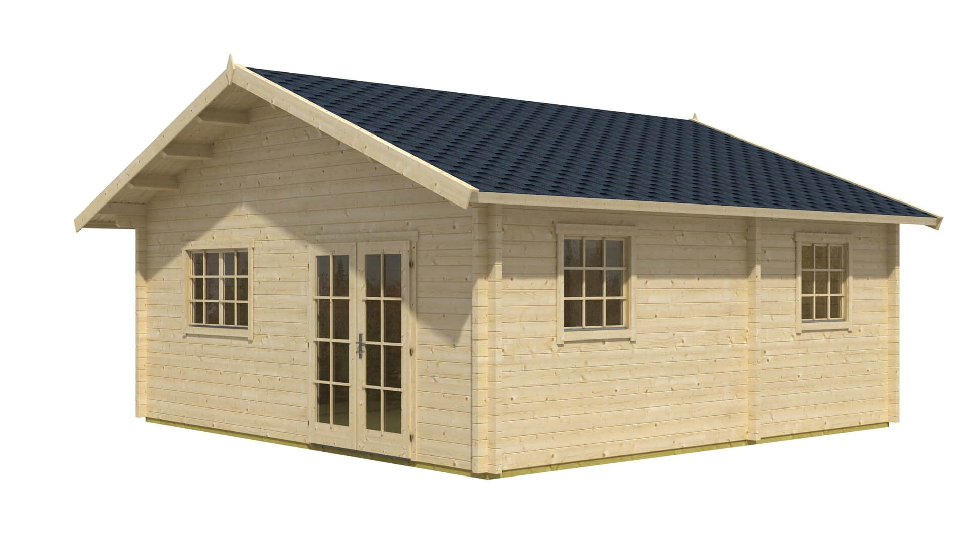 Weekendhaus 703 Gr.2