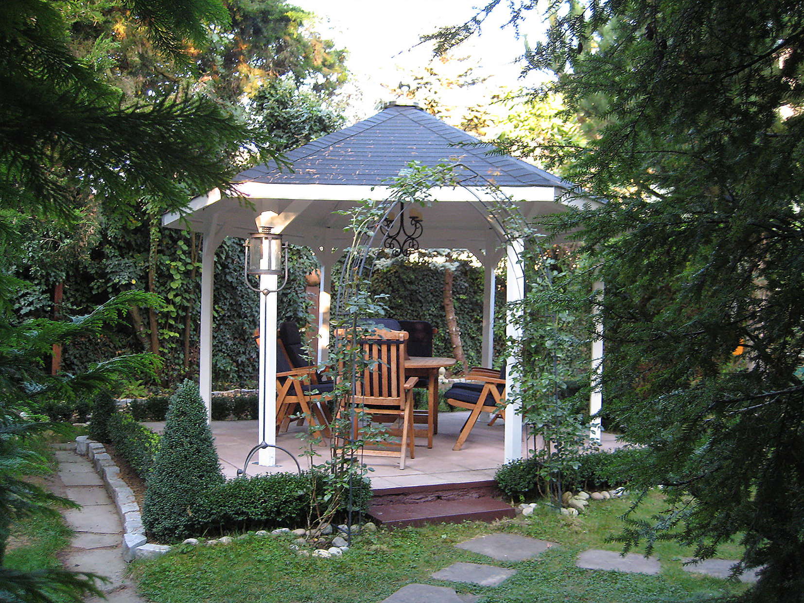 WEKA Pavillon 656 Gr 2