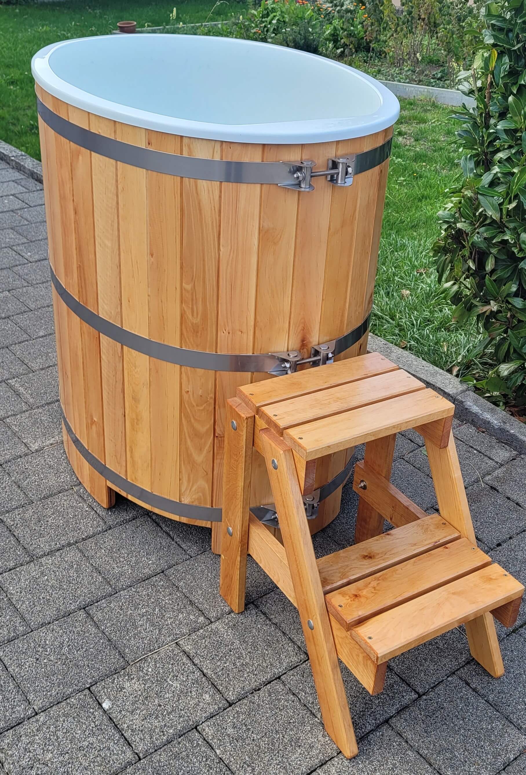 Tauchbottich Zedernholz