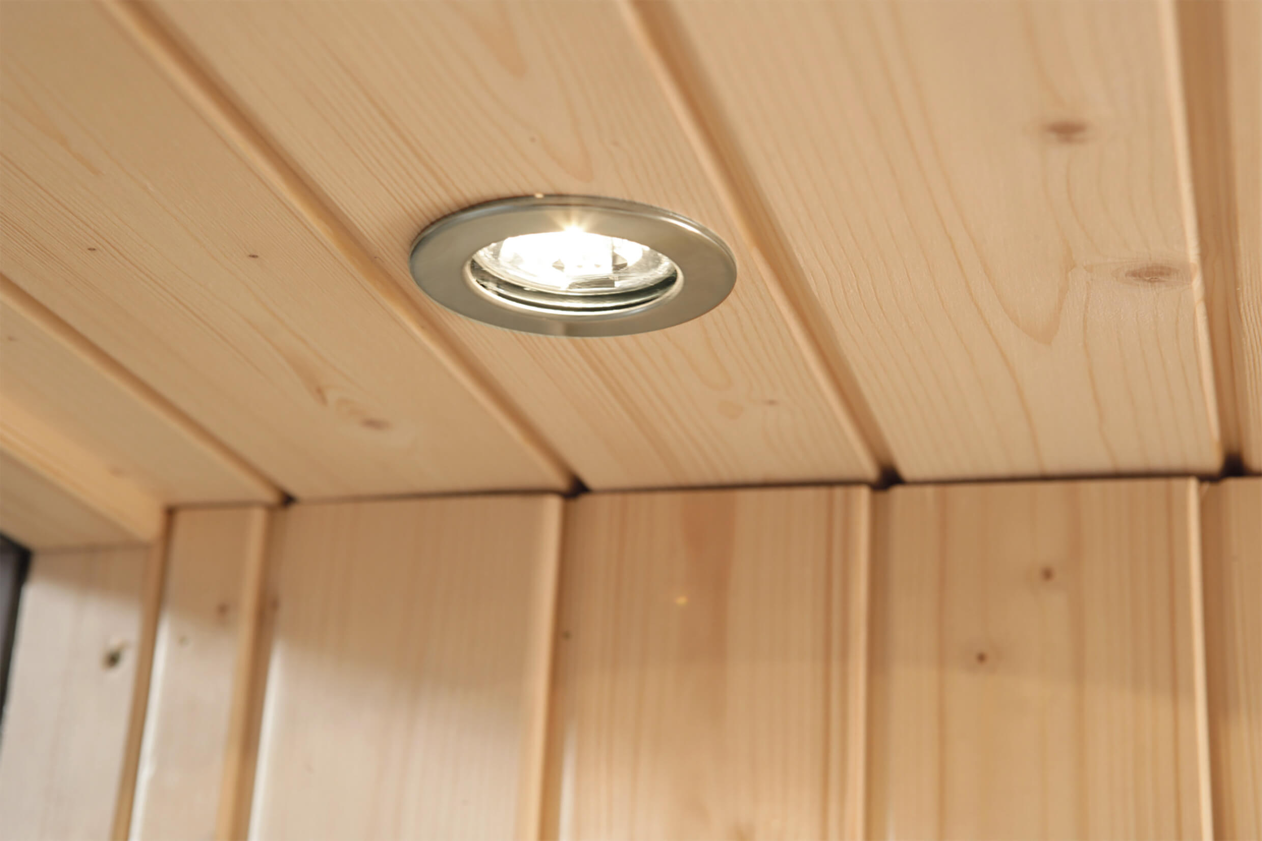 WEKA Infrarotkabine Sauna Hamina 2