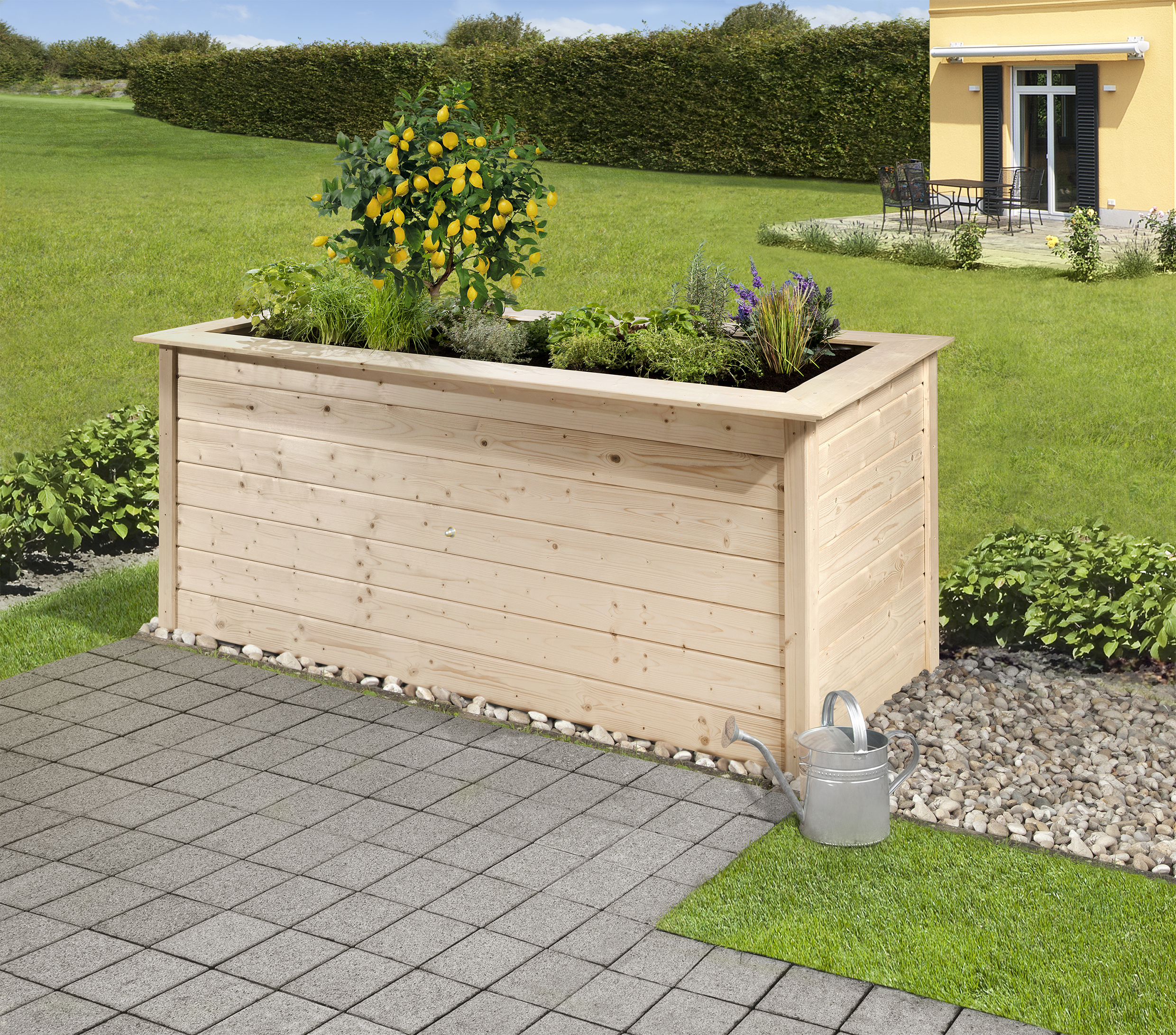 Profi-Hochbeet 669 C